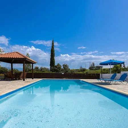 Ira Finiki Villa *